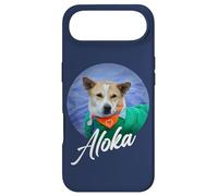 Aloka - The Walk for Peace Monk Dog Spreading Hope Case for iPhone Air