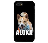 Aloka - The Walk for Peace Monk Dog Spreading Hope Case for iPhone SE (2020) / 7/8
