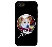 Aloka - The Walk for Peace Monk Dog Spreading Hope Case for iPhone SE (2020) / 7/8