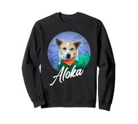 Aloka - The Walk for Peace Monk Dog Spreading Hope Sweatshirt