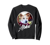 Aloka - The Walk for Peace Monk Dog Spreading Hope Sweatshirt