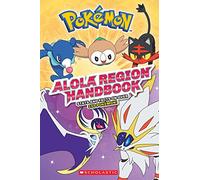 Alola Region Handbook: 1 (Pokemon)