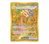 Alolan Exeggutor ex 248/191 Ultra Rare Gold Pokemon Card | Gold Pokémon Cards | Hyper Rare | Surging Sparks | Pokemon Scarlet and Violet | Titan Cards Authenticated