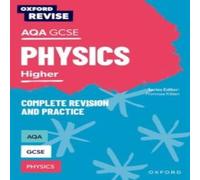 Alom Shaha Oxford Revise: AQA GCSE Physics Complete Revision & Practice Alom Shaha Multicolor