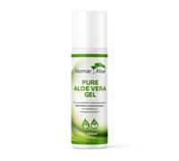 Alomar Organic Pure Aloe Vera Gel