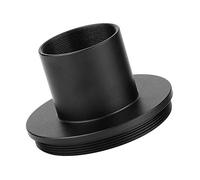 Alomejor 0.965inch T Mount Eyepiece Adapter Ring in Metal, Precision Engineered for Optimal Connection for Astronomical Photography