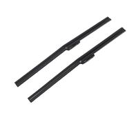 Alomejor 10 Inch Flat Type Windshield Wiper Blades for Land Fit for Rover Series 2 2A 3 Durable Easy Installation 2 Pack