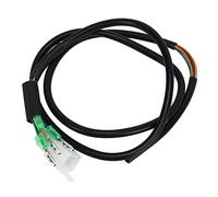 Alomejor 10 Inch Scooter Motor Cable Flame Retardant High Sensitivity Electric Scooter Motor Wire for Kugoo M4 Repair Parts