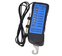 Alomejor 12KV Neon Fence Voltage Tester, Water-resistant Design