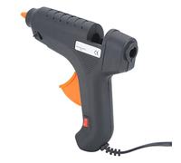 Alomejor 12V 40W Hot Melt Glue Gun High Performance Craft Tool for Art Projects 16.2x14.5cm