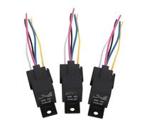 Alomejor 12V Relay with 30A/40A High Switching Capacity