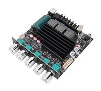 Alomejor 2.1 Channel Power Amplifier Card, the 100W+100W+200W Output for the Extended Sound Performance Supports