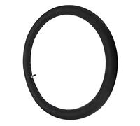 Alomejor 2.75/3.00-21 Rubber Inner Tube with Strong Flexibility for Longer Service Life Shock Absorption and Applicable Models