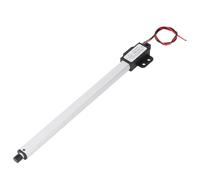Alomejor 200mm Stroke Electric Linear Actuator Safe Protection 150N Force to Adjust Transfer ABS Material