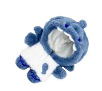 Alomejor 20cm Plush Doll Clothes, Marine Theme Playsuit Outfit (Type A) | Snug Figure Fit Without Excess Fabric, Quick Outfit Changes For Photo Sessions, Soft Fabric Texture