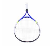 Alomejor 23in Junior Tennis Racket, 95in² Forgiving Sweet Spot | Solid Nylon String Bed, 330g Lightweight Frame, 16x19 -Friendly Pattern, Anti-Vibration Triangle, Includes Cover