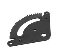 Alomejor 25 Teeth Steering Gear Kit Comprehensive Repair Solution for Lawn Tractors L105 L108 L110 L111 L118 L120 L130 G110 with Premium Steel Construction