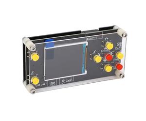 Alomejor 3 Axes GRBL CNC Engraver Offline Controller Versatile Board with User Friendly Design for Home Workshop Applications Acrylic