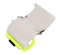 Alomejor 3 Panels Wrist Writing Dive Slate with Pencil Scuba Diving Wrist Slate Underwater Communication Tools(UW-193W without luminous)