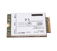 Alomejor 300Mbps 4G LTE Network Card M.2 for Latitude Series Plug and Play Solution for Office and On-the-Go Use