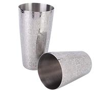 Alomejor 304 Stainless Steel Boston Cocktail Shaker