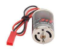 Alomejor 370 RC Motor, Low Noise 31T Torque | High purity copper winding, Efficient heat dissipation, Precision power conversion, Ideal for remote control boats