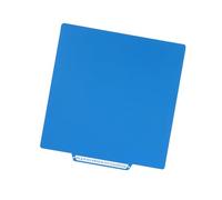 Alomejor 3D Printer Cold Build Plate 235x235mm Durable Design