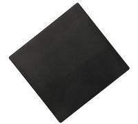 Alomejor 3D Printer Platform Glass Plate, Ideal Adhesion Features