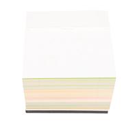 Alomejor 3D Tear Away Notepad Flower Sea Tree Island 3D Art Pad with 2026 Calendar, Unique Desktop Decor for Office and Home (Green)