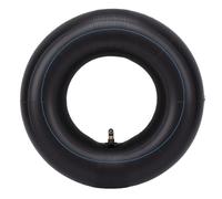 Alomejor 4.00/5.00-5 Inner Tube for Carts and Small Trailers Durable Rubber with TR87 Bend Metal Valve 1 Piece