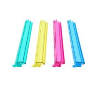 Alomejor 4 Pcs Mahjong Racks
