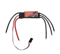 Alomejor 40A Brushless ESC for RC Multicopter Quadcopter with 2-4S LiPo Battery Support AM32 Programmer Over Current Voltage Temperature Protection