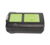 Alomejor 40V Charger for Greenworks, Durable Lithium Battery Charger with USB Power Output for Emergency Use, Made of Strong ABS Material, 1 Unit