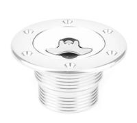 Alomejor 43.5mm Fuel Tank Cap Perfect for Building Custom Fuel Cells Safe and Durable Material 1 Piece