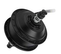 Alomejor 48V 250W Electric Wheel Hub Motor Ebike Brushless Wheel Hub Motor Electric Scooter Front and Rear Wheel Hub Motor 25km/h (Rear Freewheel Motor)