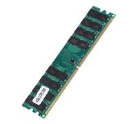 Alomejor 4GB DDR2 RAM 800MHz High Speed Memory Module | Large memory capacity, 240PIN design, Compatible with , Easy installation