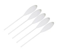 Alomejor 5-Piece Adjustable Acrylic Fishing Float Set - Sinking & Floating Bombarda Bobbers for Carp, Coarse & Sea Fishing (10g, 15g, 20g, 30g) - Durable Large Visibility Floats wi