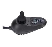 Alomejor 50A Hall Joystick with EABS Ramp Hold for Smart Robots Amusement Equipment and Mobile Platforms