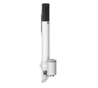 Alomejor 50X Pocket Microscope with LED and Storage Bag for Home and Field Use, Precise Observation of Small Items