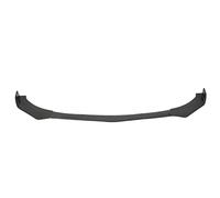 Alomejor 5PCs Carbon Fiber Front Bumper Lip Spoiler Sporty Design for Vehicles Enhanced Appearance and Fuel Efficiency