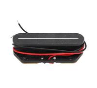 Alomejor 7.8K Guitar Pickup, Alnico3 Single Coil Wax Potted Pickup for Style Guitar with Enhanced Midrange and Bass