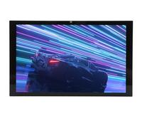 Alomejor 7inch LCD Display Screen Replacement for Steam Deck Smooth Touch Sensitivity High Resolution for Optimal Viewing Experience Easy Install LCD Kit