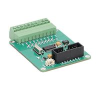 Alomejor 8 Channel Low Noise Data Acquisition Module with ADS1256 Chip for Experiments and Analysis