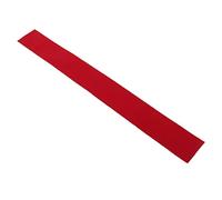 Alomejor 88 Keyboard Cover Cloth Premium Protection for Dust Dirt Scratch Wear Proof, for Piano Learners, Pure Cotton Material (Red)