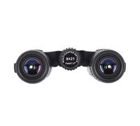 Alomejor 8x21 Folding Pocket Binoculars, Compact Mini Binoculars with Neck Strap for Bird Watching Travel Hiking