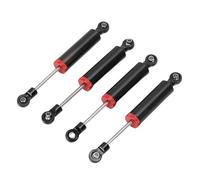 Alomejor 90 Mm Professional Allied Timeur Shabability for Models 1/10 Scale - Improvement in Performance and a Long Service Life (Black)