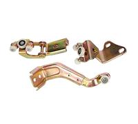 Alomejor 9017600128 Sliding Door Roller Manual for Sprinter 1995-2006, Sustainable Construction, Direct Replacement, Random Type Sent, Sure You Pay Attention to The Company Before Ordering