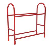 Alomejor Accessor of RC Metal RC Last for the 1/10 -calte Remote Control Car for Fans, Red (Red)