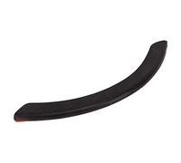 Alomejor Acoustic Guitar Armrest, Ergonomic Arc Support, 39-41in Fit | Adhesive-Backed Wooden Plate, Anti-Shift Stability, Smooth Forearm Comfort, Lightweight Clip-On, Fingerstyle Enhancement