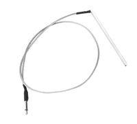 Alomejor Acoustic Guitar High Sensitivity Piezo Pickup Durable Overdrive Transducer for Guitarists Metal 2.5mm Jack